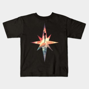 Captain Hero Kids T-Shirt